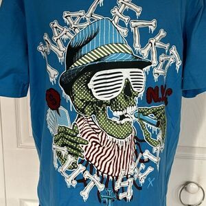vintage Marc Ecko cut & sew NYC   T SHIRT